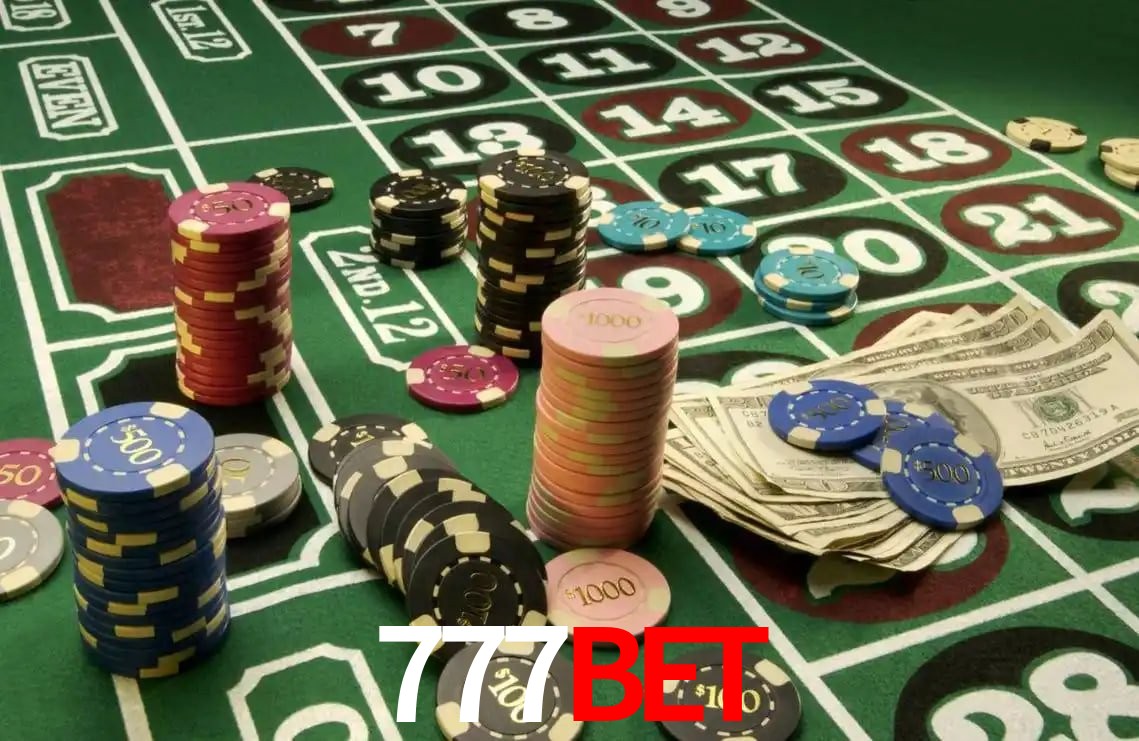 777bet App Interface
