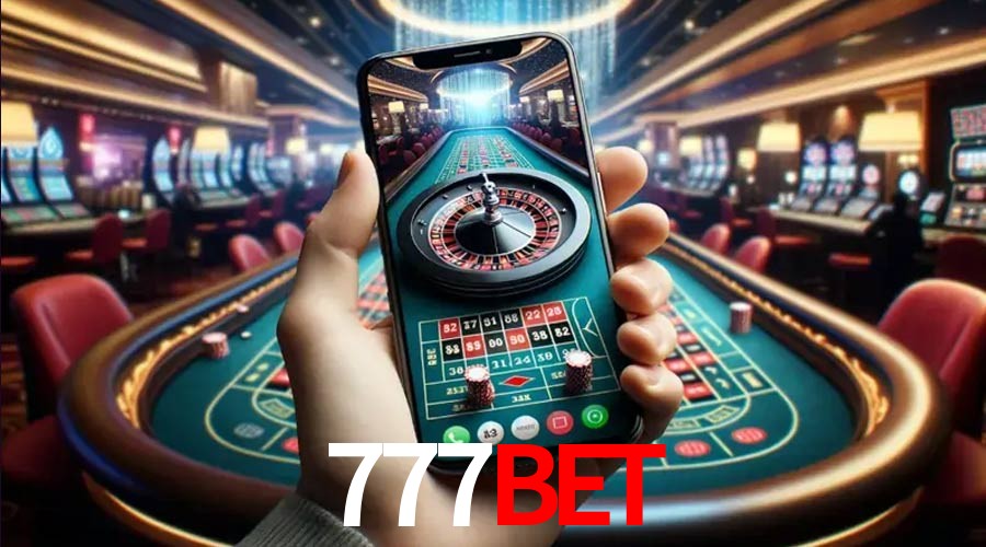 Responsive Design 777bet